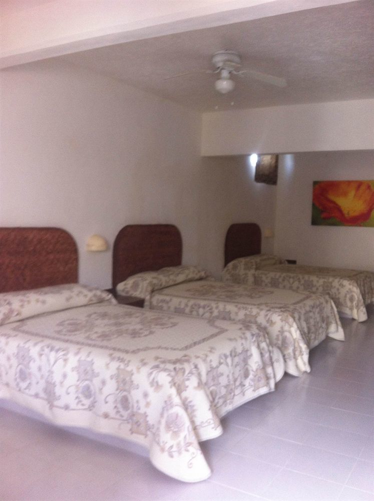 Hotel Ticuch Melida Plaza Cancún Eksteriør billede