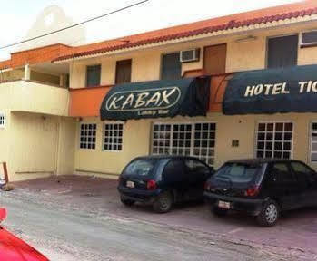 Hotel Ticuch Melida Plaza Cancún Eksteriør billede